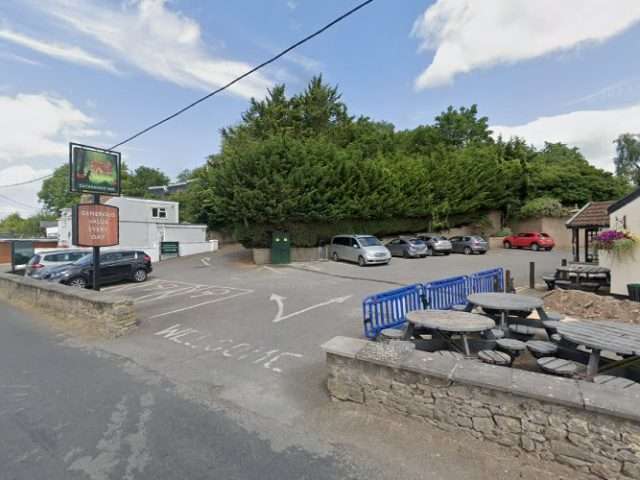 RAW Charging Station in Weston-super-Mare United Kingdom of Great Britain and Northern Ireland