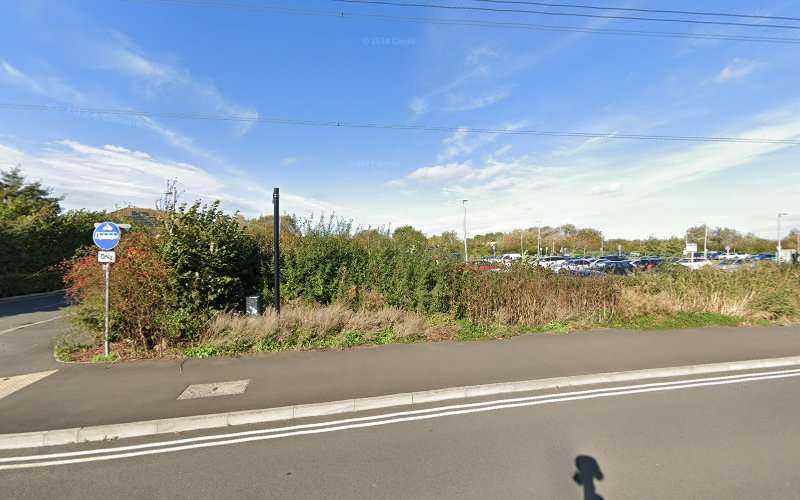 GeniePoint Charging Station EV Charging Station at 1 Yarbury Way