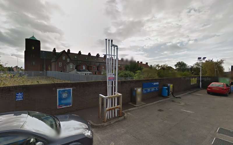 Maxol Charging Station EV Charging Station at 298 Crumlin Rd