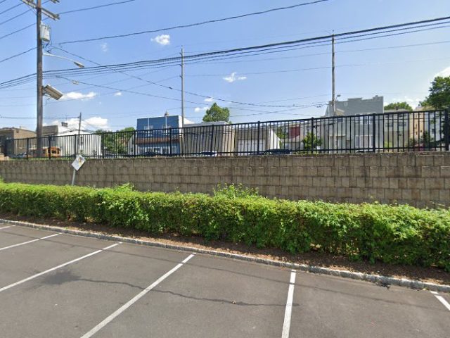 EVgo Charging Station in North Bergen New Jersey