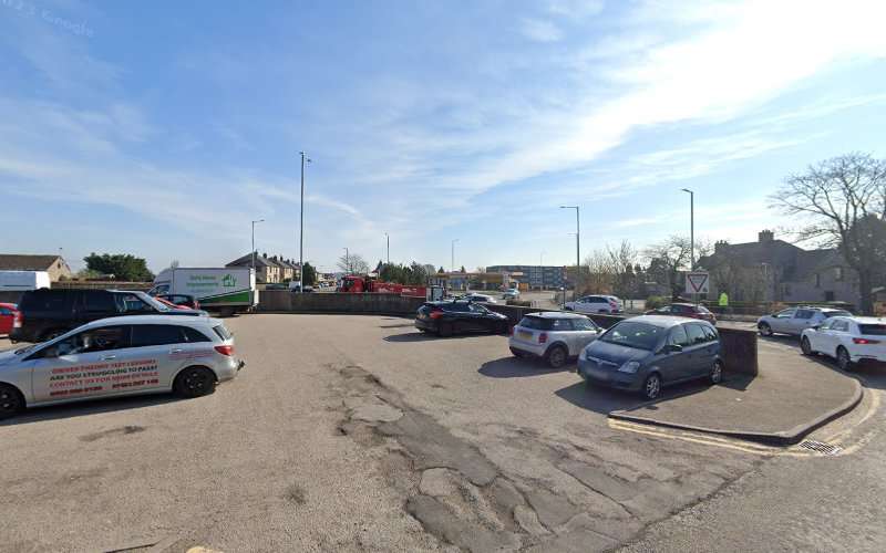 Chargeplace Scotland Charging Station EV Charging Station at 4 Sclattie Park