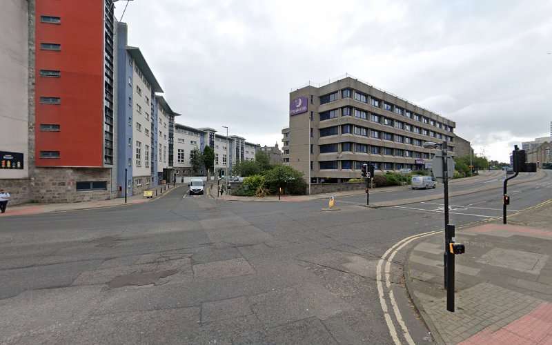GeniePoint Charging Station EV Charging Station at 101 Littlejohn St