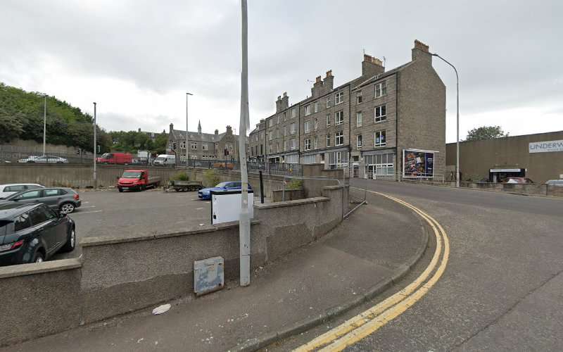 ChargePlace Scotland Charging Station EV Charging Station at Virginia St