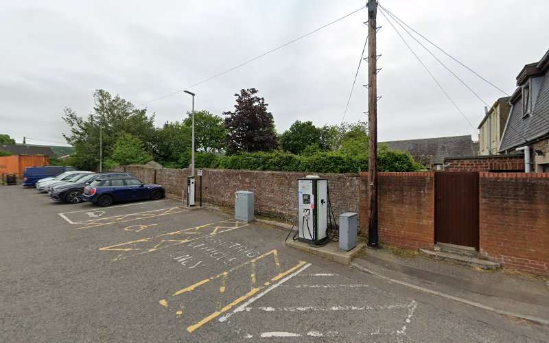 ChargeYourCar Charging Station EV Charging Station at 33 High St