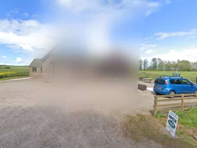 ChargePlace Scotland Charging Station in Laurencekirk United Kingdom of Great Britain and Northern Ireland