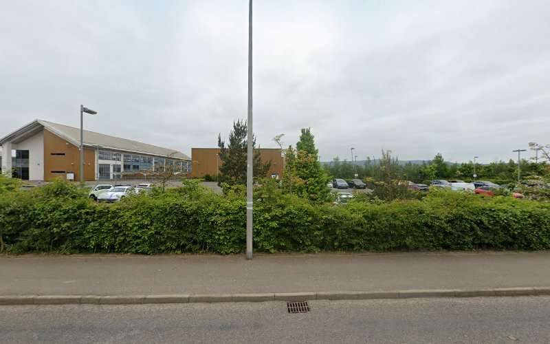 ChargePlace Scotland Charging Station EV Charging Station at Aberdeen Rd