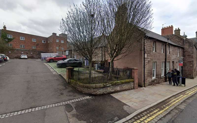 ChargePlace Scotland Charging Station EV Charging Station at 19 Church St