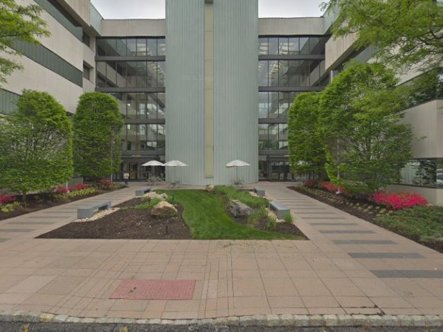 EV Connect Charging Station in Lyndhurst New Jersey