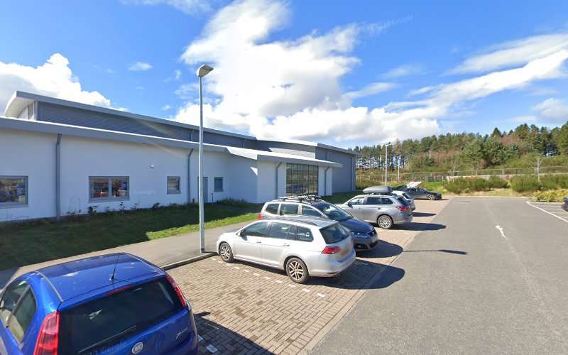 Chargeplace Scotland Charging Station EV Charging Station at Hill Of Banchory S