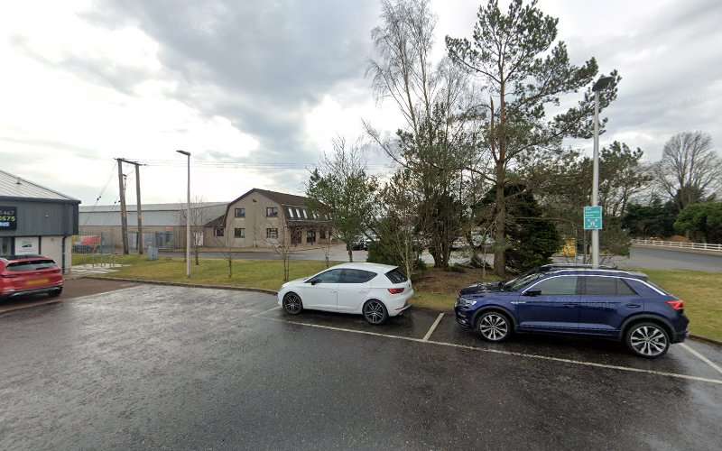 EVC Destination Charging Station EV Charging Station at Kintore