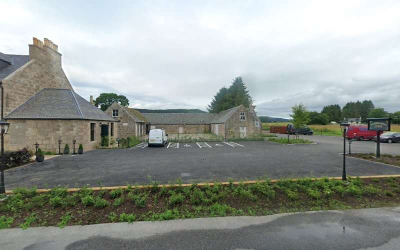 Electric Vehicle Charging Station EV Charging Station at Kildrummy Inn
