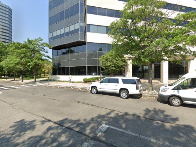 ChargePoint Charging Station in East Rutherford New Jersey