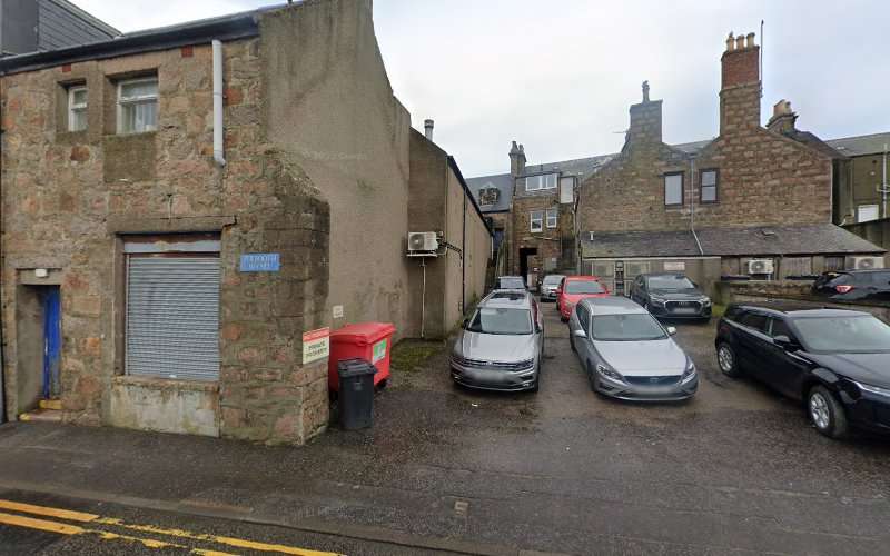 ChargePlace Scotland Charging Station EV Charging Station at Threadneedle St