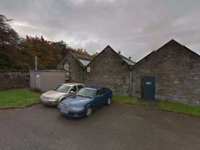 ChargePlace Scotland Charging Station in Site United Kingdom of Great Britain and Northern Ireland