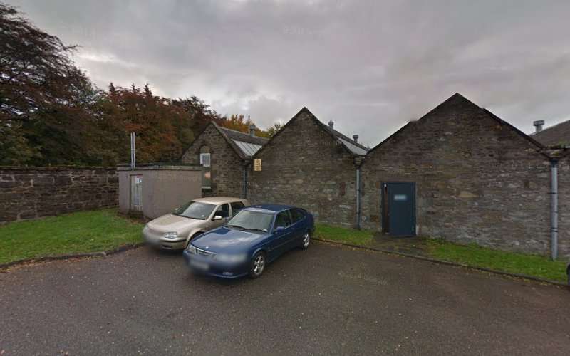 ChargePlace Scotland Charging Station EV Charging Station at Moray Council