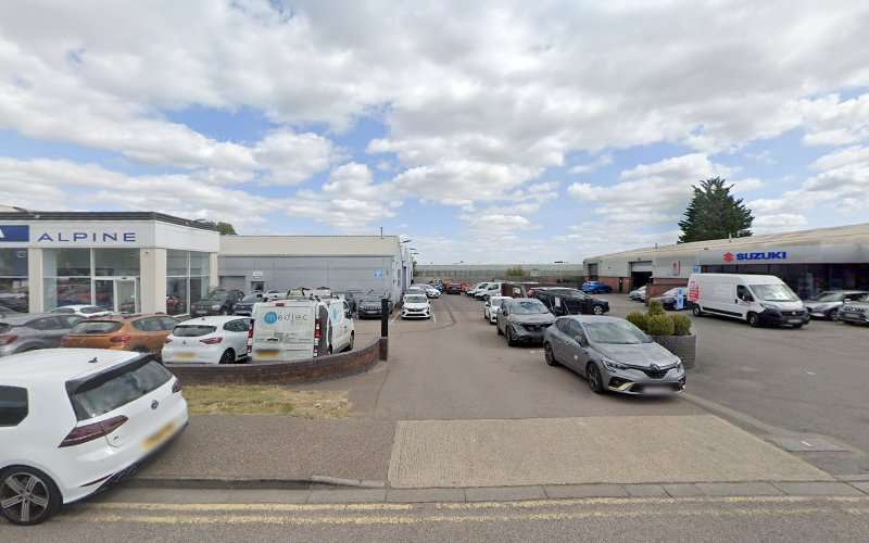 Nissan Charging Station EV Charging Station at 7 Lyon Way