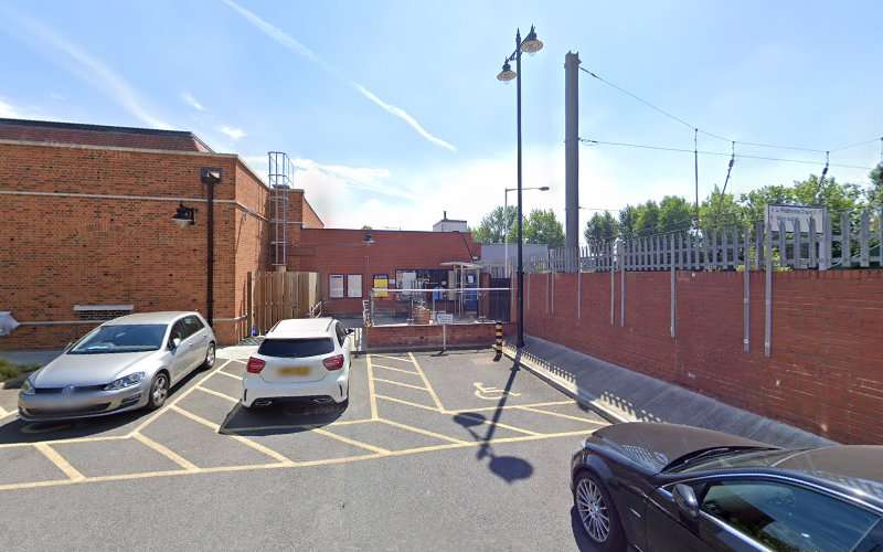 APCOA Charging Station EV Charging Station at 79 Great North Rd.