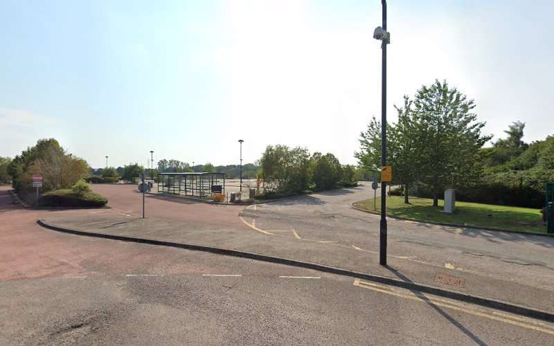 bp pulse Charging Station EV Charging Station at University of Hertfordshire