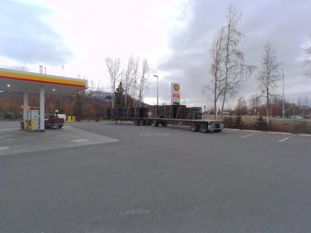 EV Gateway Charging Station in Chugiak Alaska