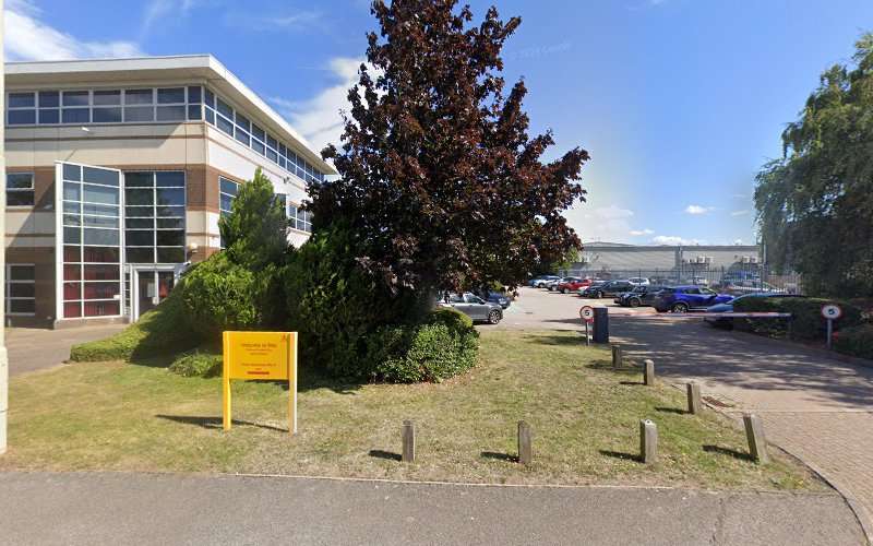 ChargePoint Charging Station EV Charging Station at Watchmead