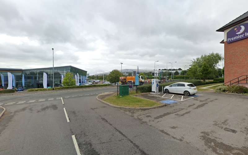 GeniePoint Charging Station EV Charging Station at 12 Spitfire Cl