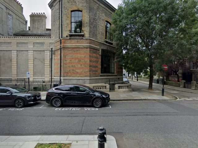 Source London Charging Station in London United Kingdom of Great Britain and Northern Ireland