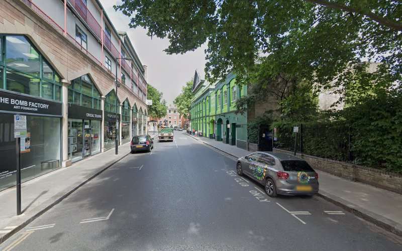 Source London Charging Station EV Charging Station at Kensington & Chelsea