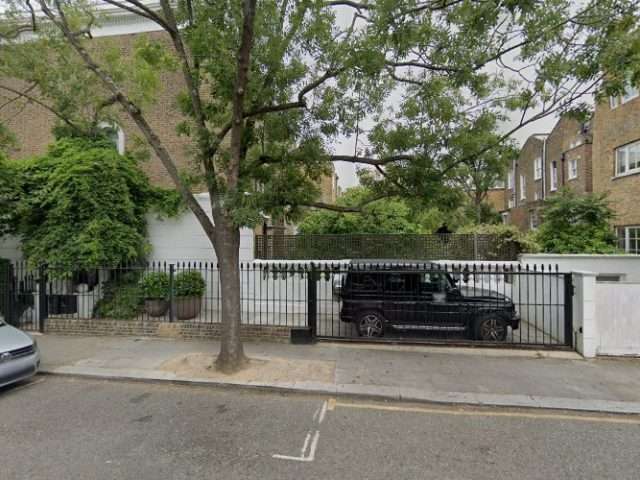 Source London Charging Station in London United Kingdom of Great Britain and Northern Ireland