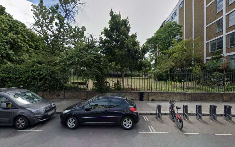 Source London Charging Station EV Charging Station at 22 Lots Rd