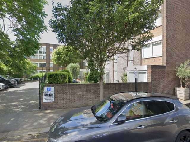 Source London Charging Station in London United Kingdom of Great Britain and Northern Ireland