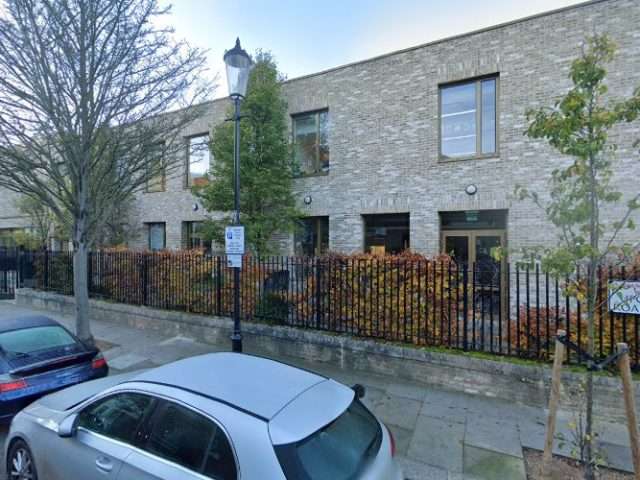 Shell Recharge Charging Station in London United Kingdom of Great Britain and Northern Ireland