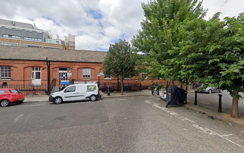 Source London Charging Station EV Charging Station at 15 Gertrude St