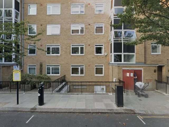 Source London Charging Station in London United Kingdom of Great Britain and Northern Ireland