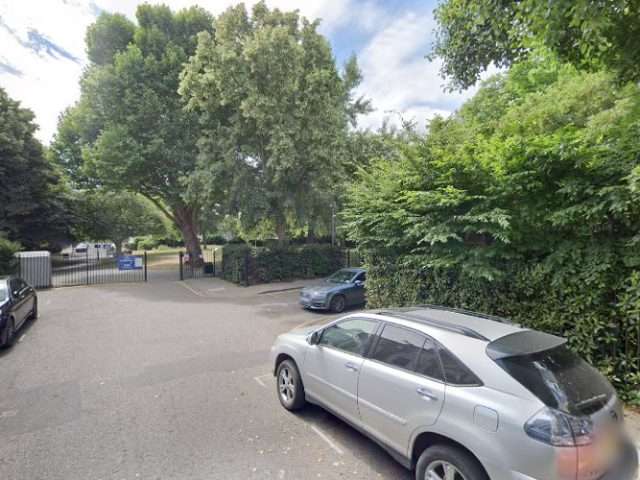 Shell Recharge Charging Station in London United Kingdom of Great Britain and Northern Ireland