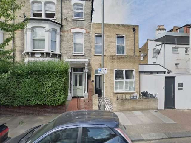 Shell Recharge Charging Station in London United Kingdom of Great Britain and Northern Ireland