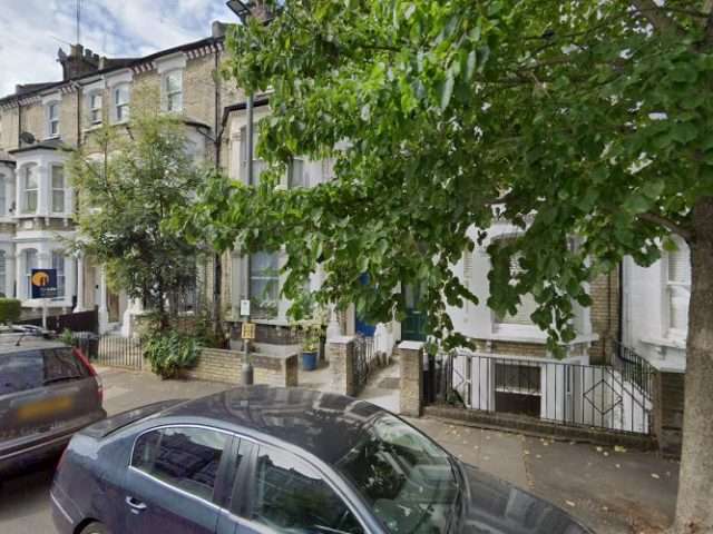 Char.gy Charging Station in London United Kingdom of Great Britain and Northern Ireland