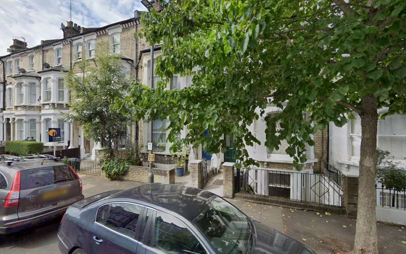 Char.gy Charging Station EV Charging Station at 16 Almeric Rd