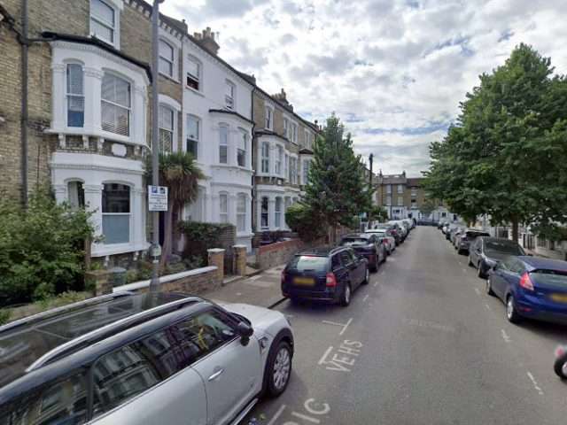 Shell Recharge Charging Station in London United Kingdom of Great Britain and Northern Ireland