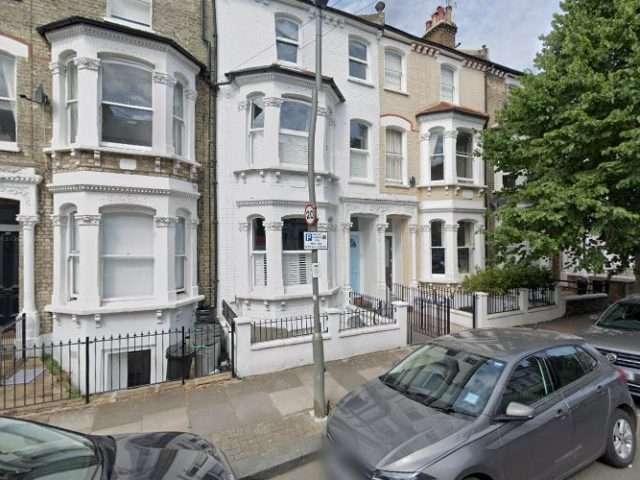 Shell Recharge Charging Station in London United Kingdom of Great Britain and Northern Ireland