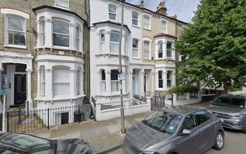 Shell Recharge Charging Station EV Charging Station at 34 Almeric Rd