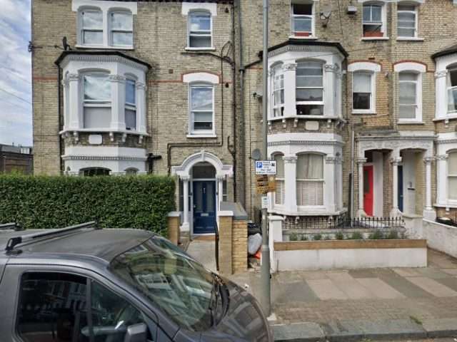 Shell Recharge Charging Station in London United Kingdom of Great Britain and Northern Ireland