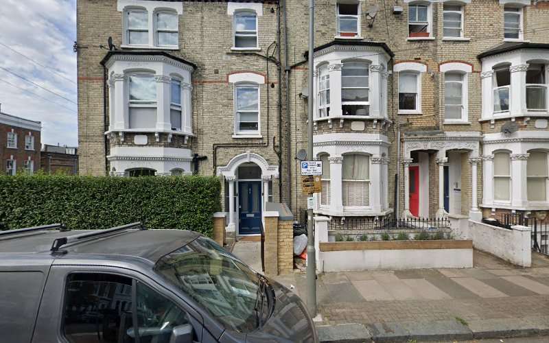 Shell Recharge Charging Station EV Charging Station at 44 Almeric Rd