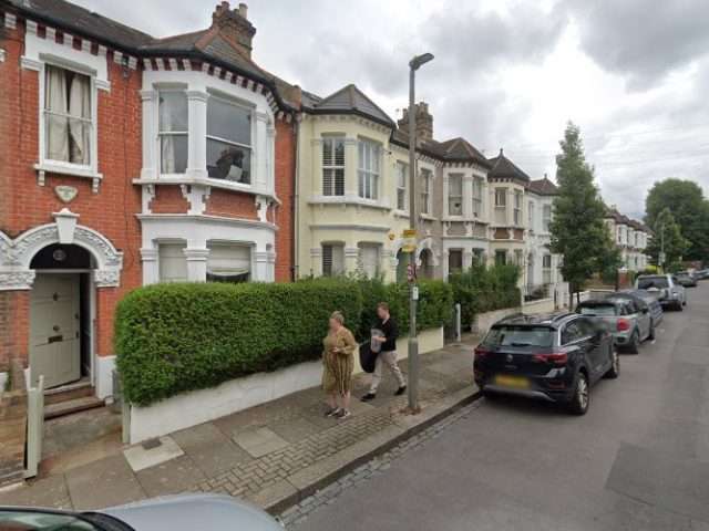 Shell Recharge Charging Station in London United Kingdom of Great Britain and Northern Ireland