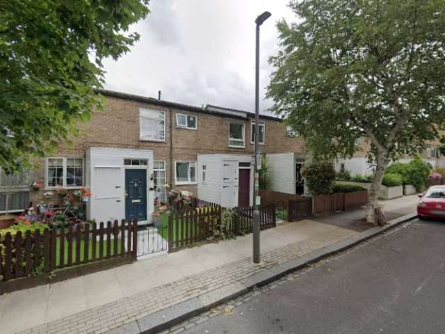 Shell Recharge Charging Station in London United Kingdom of Great Britain and Northern Ireland