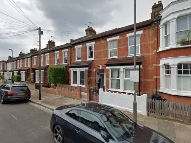 Shell Recharge Charging Station in London United Kingdom of Great Britain and Northern Ireland