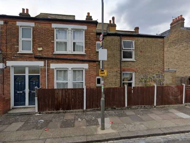 Shell Recharge Charging Station in London United Kingdom of Great Britain and Northern Ireland