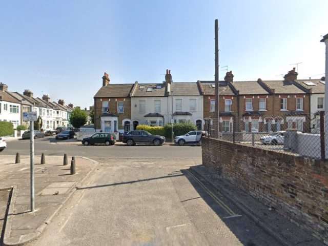 Shell Recharge Charging Station in London United Kingdom of Great Britain and Northern Ireland