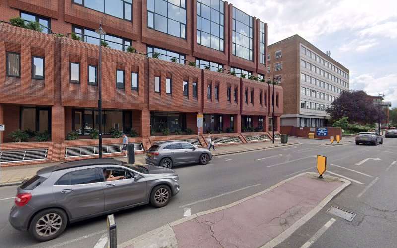 Source London Charging Station EV Charging Station at 5 St George's Rd