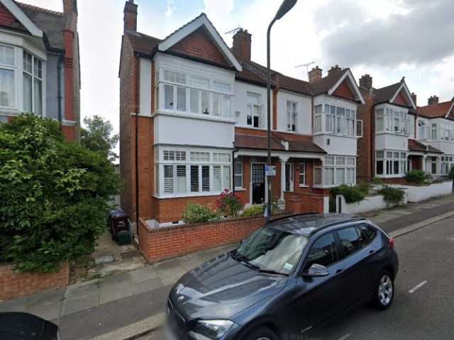 Char.gy Charging Station in London United Kingdom of Great Britain and Northern Ireland