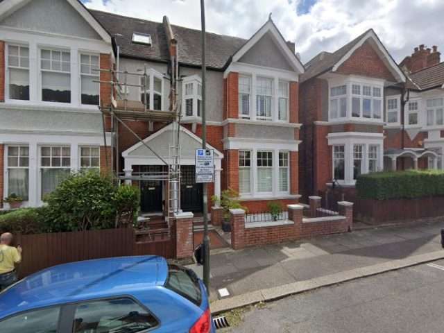 Char.gy Charging Station in London United Kingdom of Great Britain and Northern Ireland